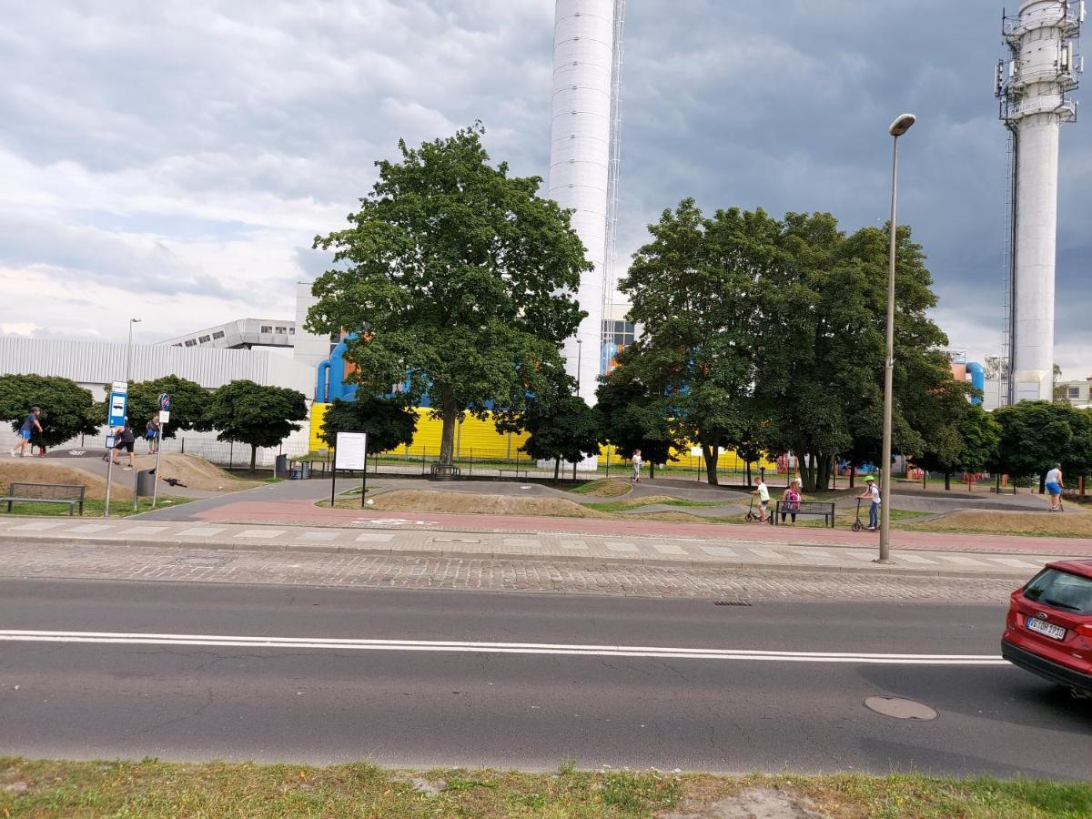 Przy Uznamie Swinoujscie Exterior foto