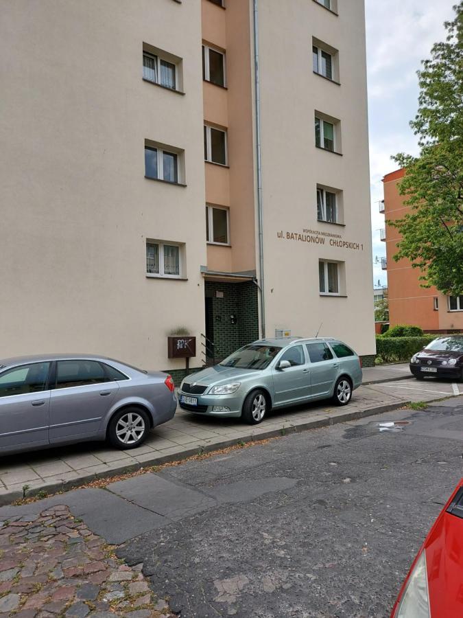 Przy Uznamie Swinoujscie Exterior foto