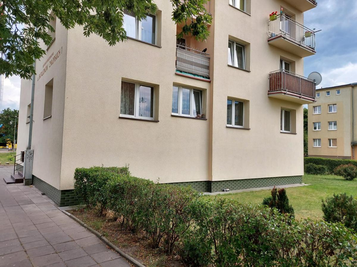 Przy Uznamie Swinoujscie Exterior foto